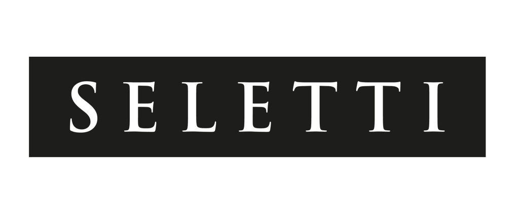 Logo brand SELETTI