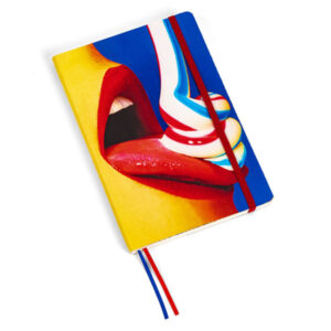 SELETTI- Toiletpaper – Notebook Big Toothpaste