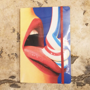 SELETTI- Toiletpaper – Notebook Big Toothpaste