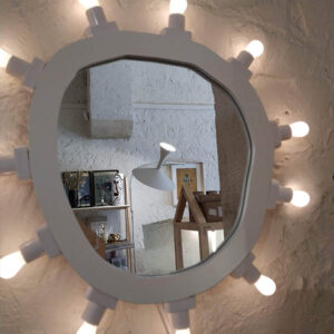 SELETTI – Specchio Lumiere – 35Cm