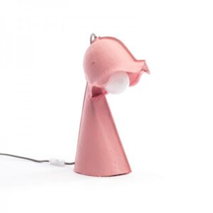 SELETTI Egg of Columbus da Tavolo – Rosa
