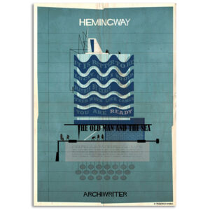 FEDERICO BABINA – Hemingway – Archiwriters – A3