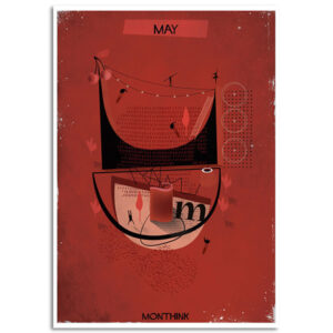 Federico Babina – Monthink – May – A4