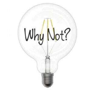 FILOTTO – Why Not- Lampadina