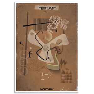 Federico Babina – Monthink – February – A4