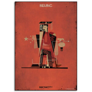 FEDERICO BABINA - Beijing-Inkonicity - A3