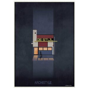 Federico Babina - Archistyle - Destill - A4