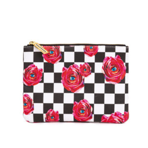 SELETTI- Toiletpaper  Case Roses -pochette