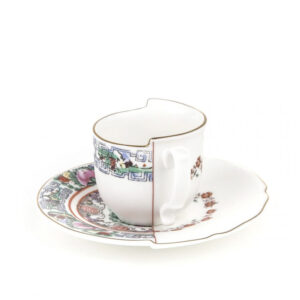 SELETTI  Hybrid Coffee Cup Tamara