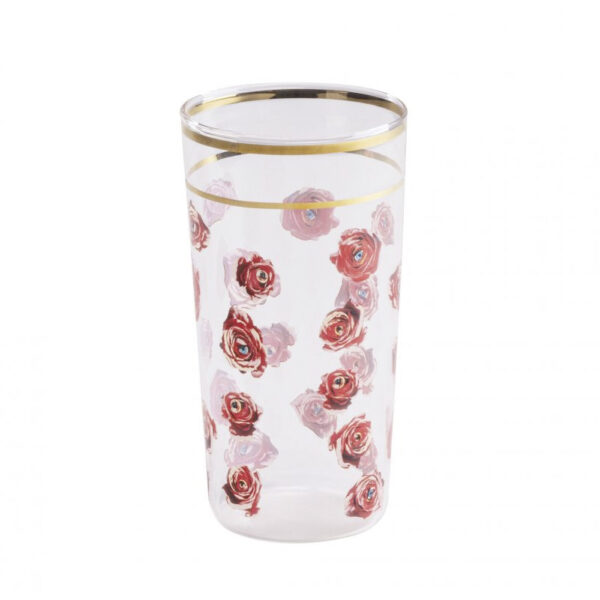 SELETTI Glasses Roses- Toiletpaper