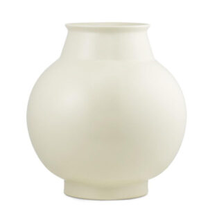 Normann Copenhagen – Bazaar Vase Large Warm Grey