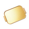 KAYMET - Vassoio Diamond all Gold S14