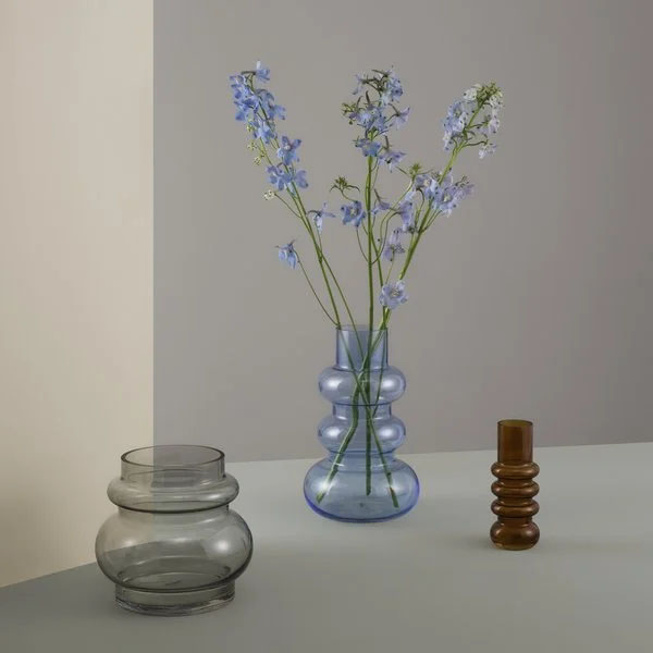 Normann Copenhagen - Balloon Vase Large Blue