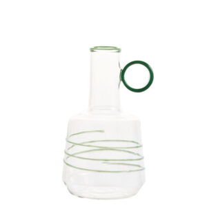 & Klevering – Vaso Swirl Green