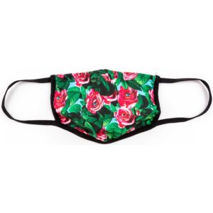 SELETTI- Facemask Roses Size S/M