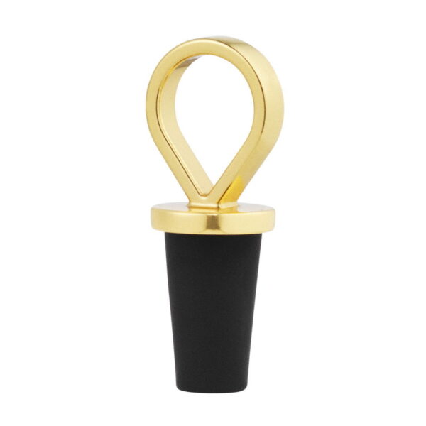 NORMAN COPENHAGEN - Porter Wine Stopper Brass