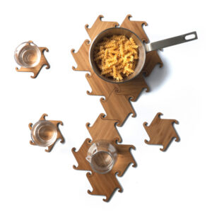 SOONSALON – Zesch sotto bicchieri/pentola