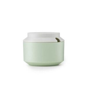 NORMAN COPENHAGEN – Geo Sugar Bowl Mint/Frost