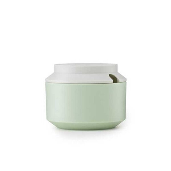 NORMAN COPENHAGEN - Geo Sugar Bowl Mint/Frost