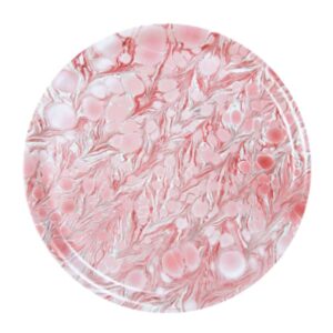 STUDIO FORMATA – Pink Coral Saga 2 – Vassoio rotondo