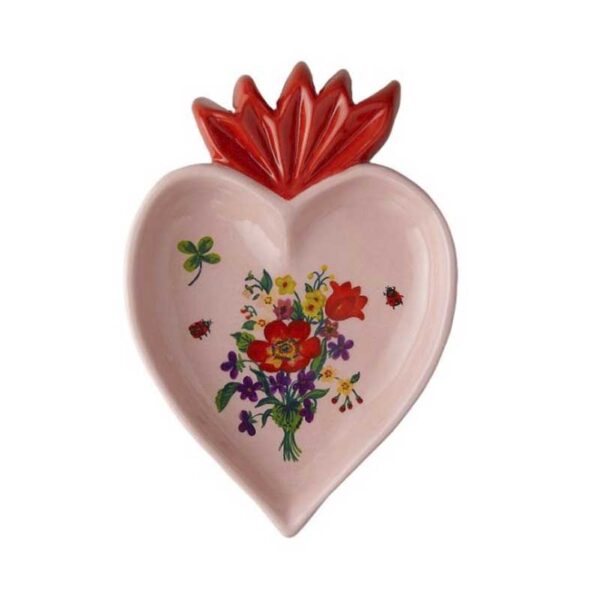 BITOSSI - Piattino Cuore