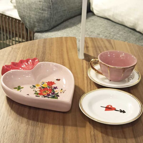 BITOSSI - Piattino Cuore