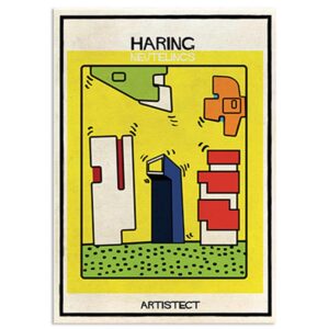 FEDERICO BABINA – Artistec Haring  A3