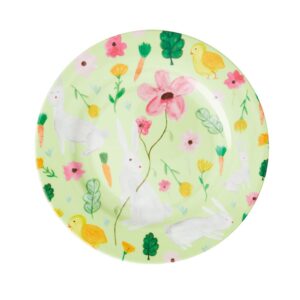 RICE DK – Piatto Frutta Melamina Easter Print