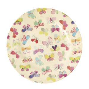 RICE DK – Piatto Frutta Melamina Butterfly print