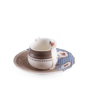 SELETTI  Hybrid Coffee Cup Djenne