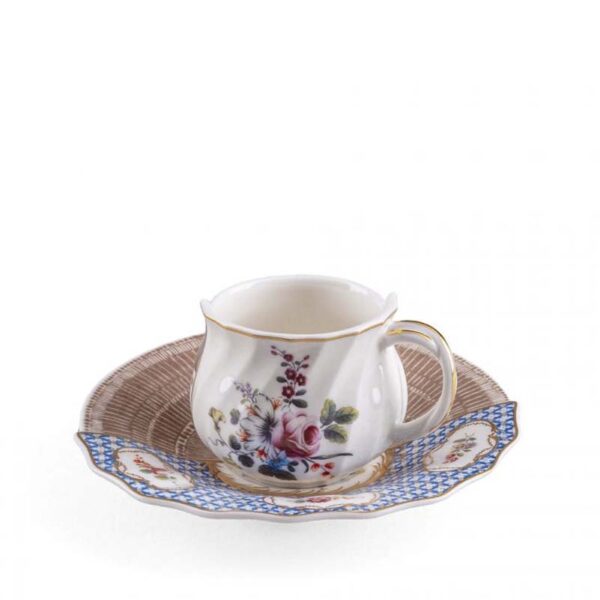 SELETTI Hybrid Coffee Cup Djenne