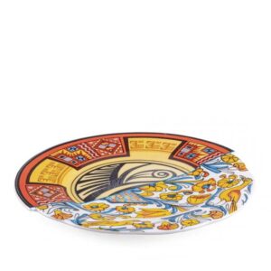SELETTI – Hybrid Piatto Frutta Huricanga