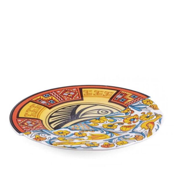 SELETTI - Hybrid Piatto Frutta Huricanga