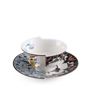 SELETTI  Hybrid Tea Cup Aspero