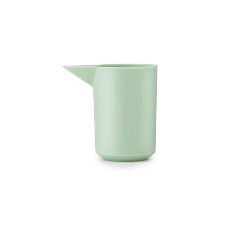 NORMAN COPENHAGEN - Geo Milk Jug 15 cl Green