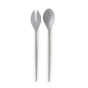 NORMAN COPENHAGEN – Posate  per insalata – grigie