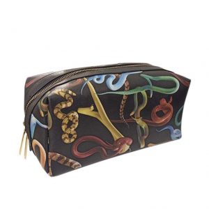 SELETTI- Toiletpaper  Wash Bag Snakes