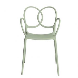 DRIADE – Sedia Sissi – Verde