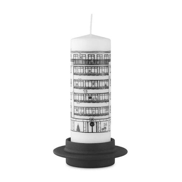 NORMAN COPENHAGEN - Calendar candle 2021