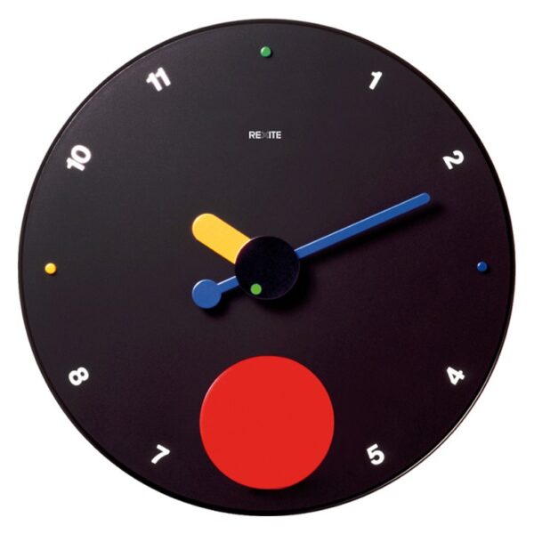 REXITE - Orologio Appuntamento - Nero