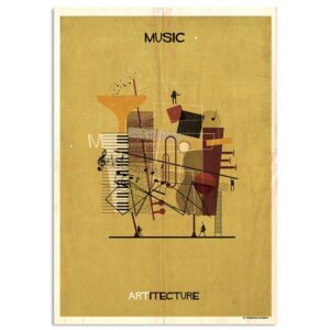 Federico Babina – Aertitecture – Music – A4