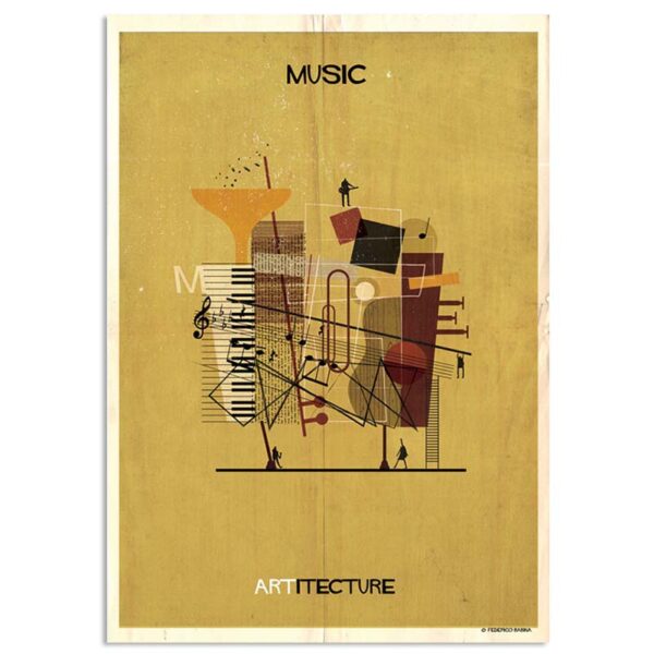 Federico Babina - Aertitecture - Music - A4
