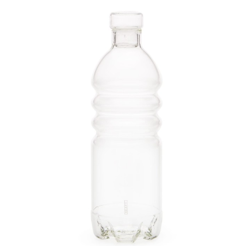 Bottiglia in vetro piccola - SELETTI - Estetico Quotidiano