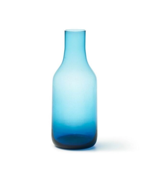Bitossi Home - Bottiglia/Vaso Blu