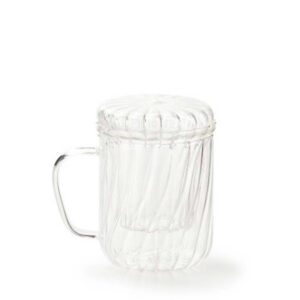 Mug con Filtro Borosilicato – BITOSSI