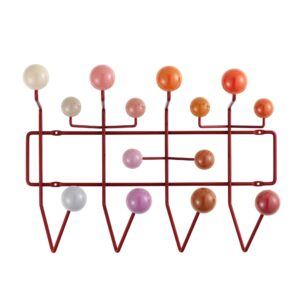 Hang it all – Rosso multitono – VITRA