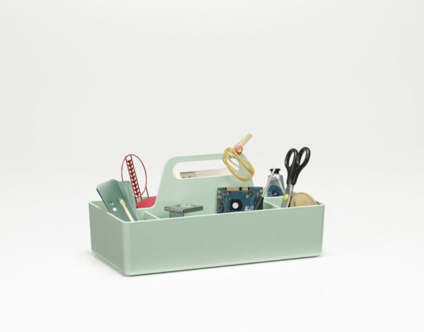 Toolbox RE - verde menta - VITRA