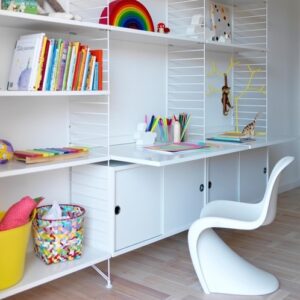 Panton Junior Bianca –  VITRA