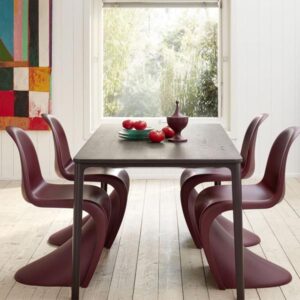 Panton Chair Bordeaux –  VITRA