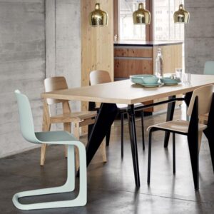 EVO-C sedia –  VITRA – ( Esposizione)